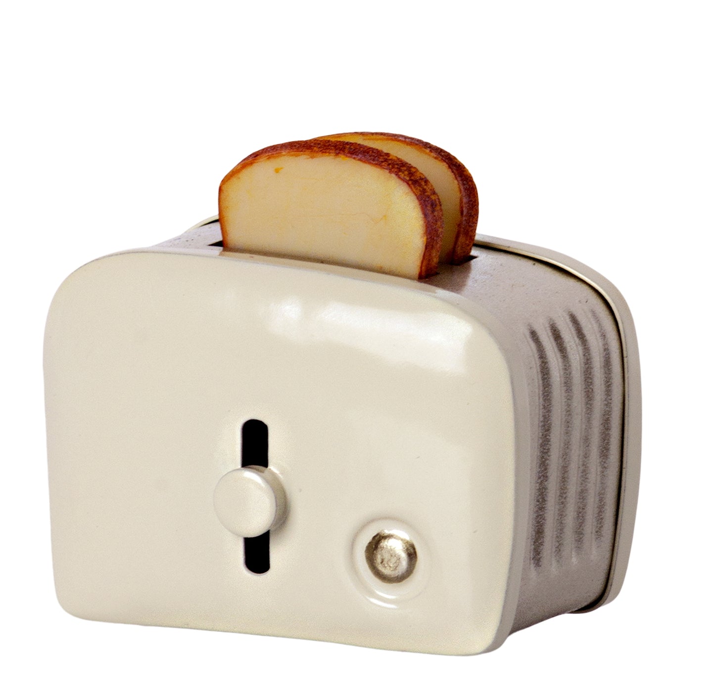 Miniature Toaster off-white | Maileg