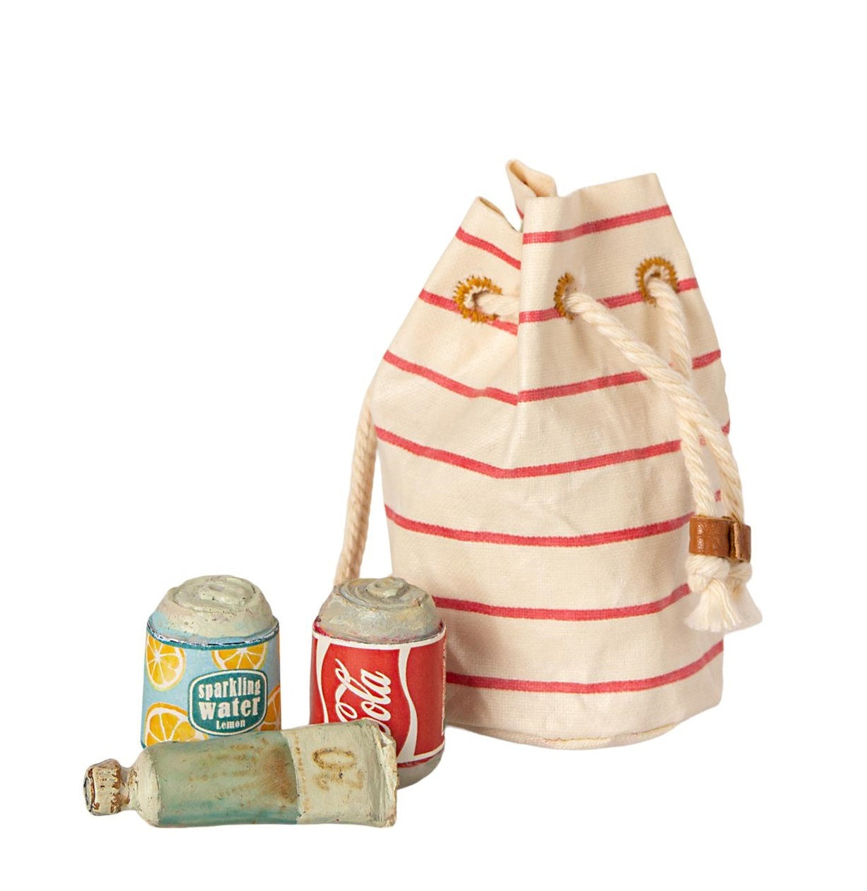 Miniature Beach Bag Essentials | Maileg