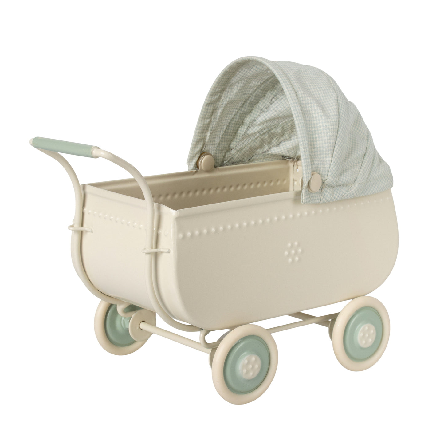 Pram Micro Blue | Maileg