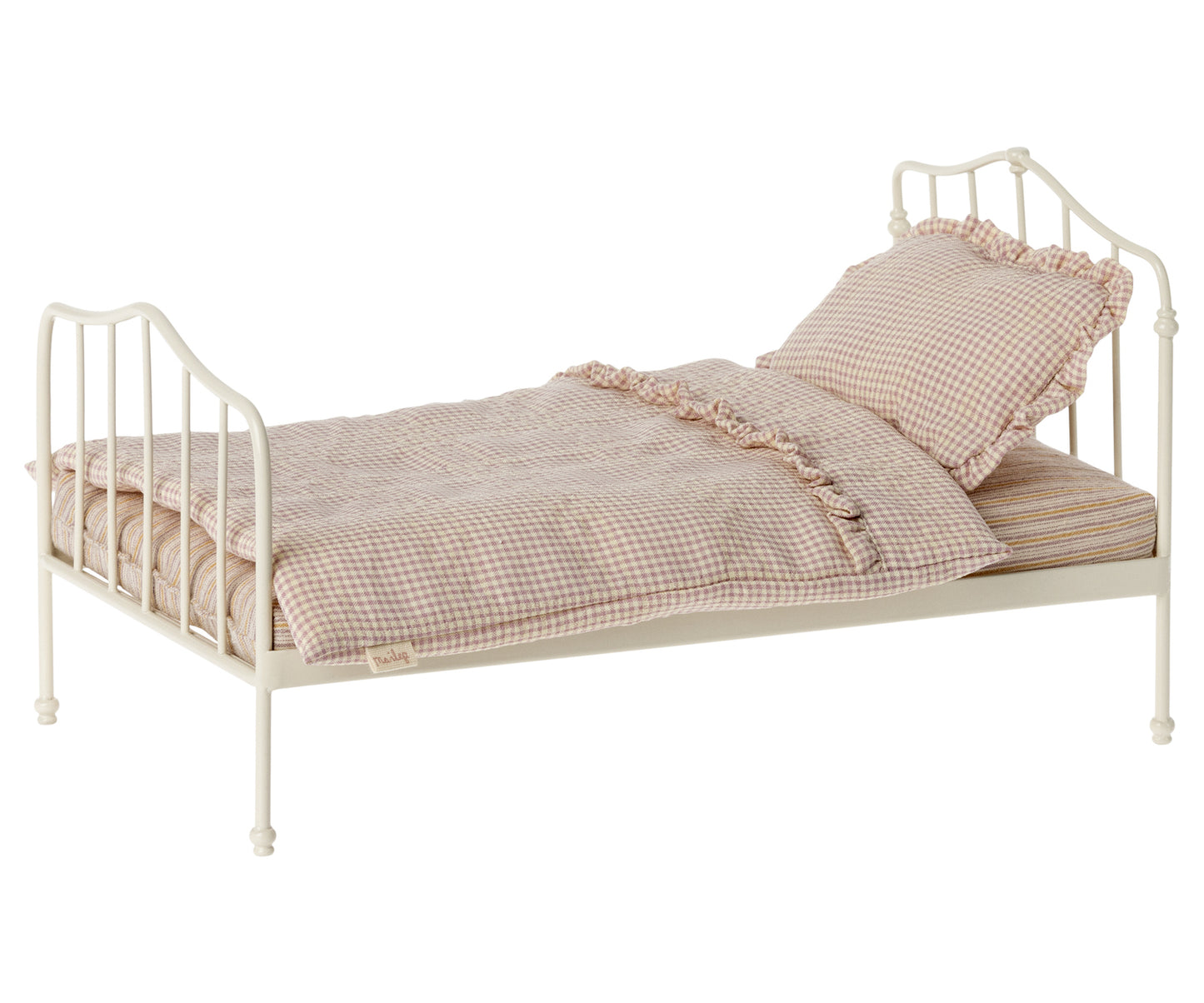 Miniature Bed Mini Purple | Maileg