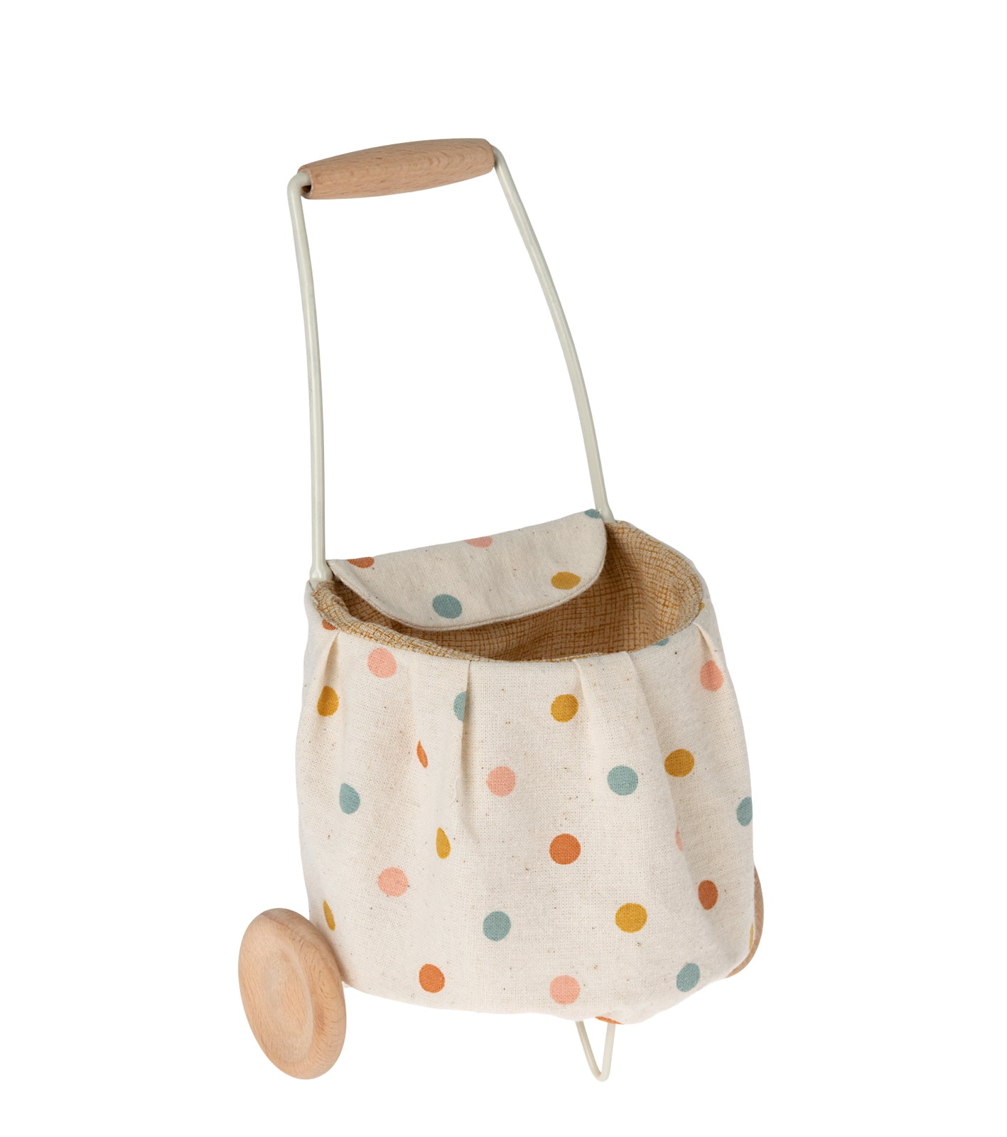 Trolley Mini Multi Dots | Maileg