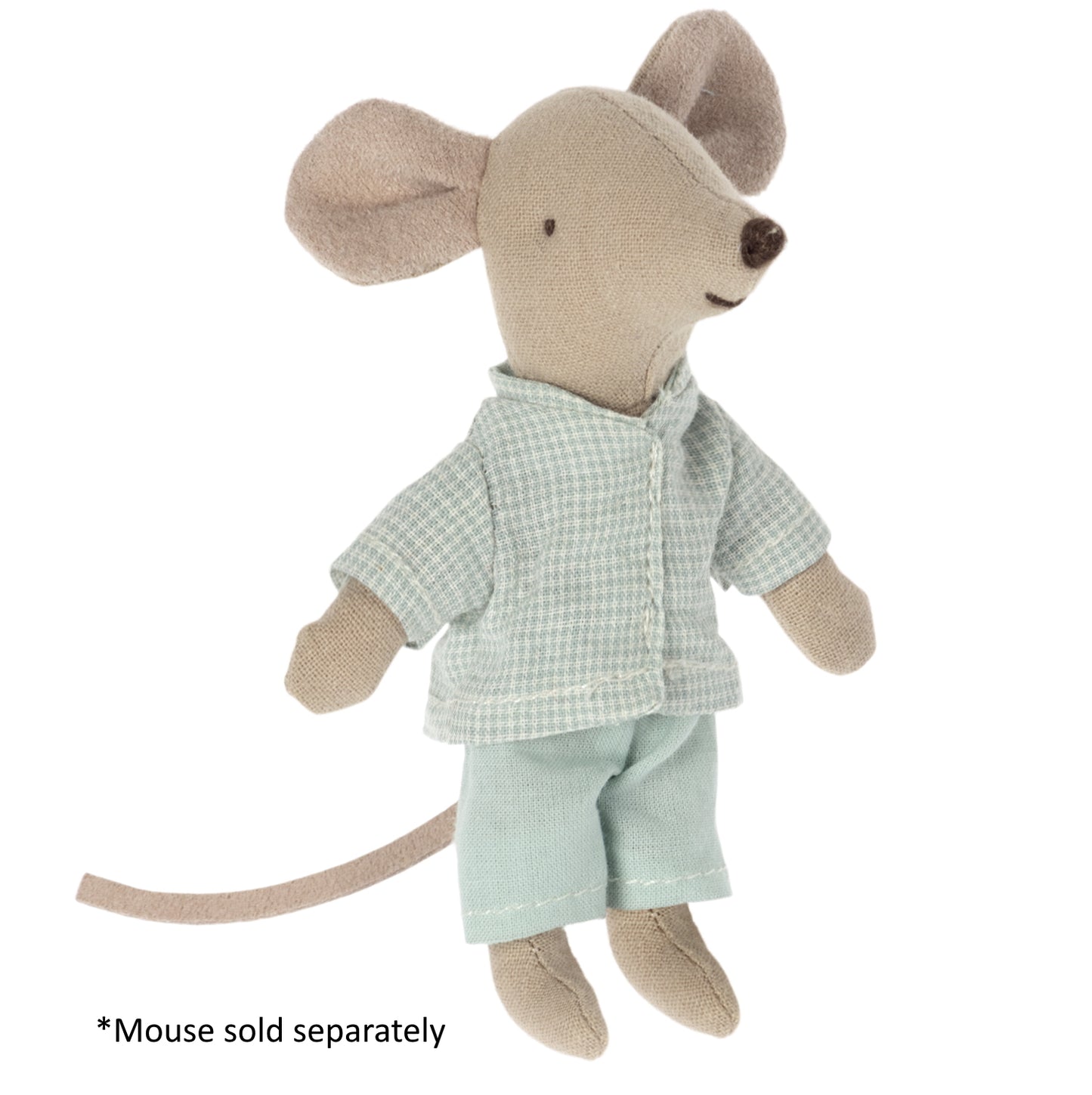 Pyjamas for Little Brother Mouse | Maileg