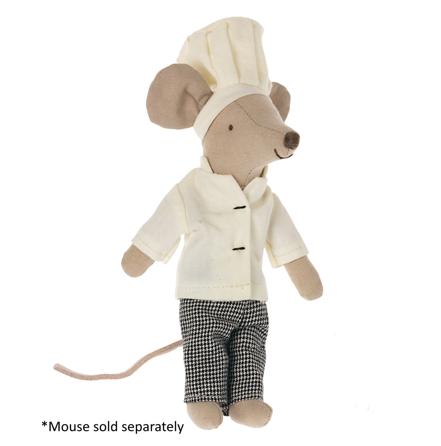 Chef Clothes for Mouse | Maileg