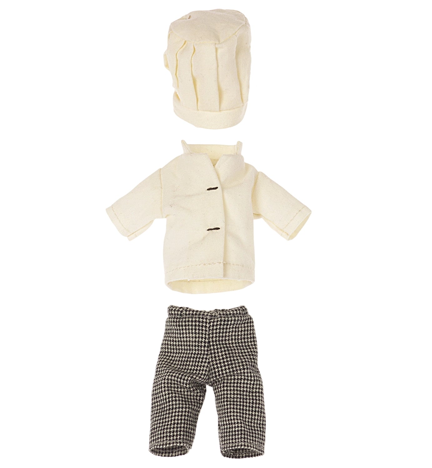 Chef Clothes for Mouse | Maileg