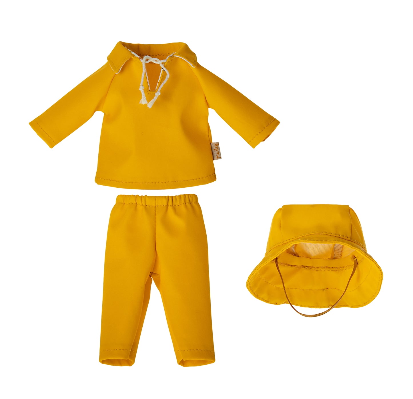 Rainwear & Hat for Teddy Dad | Maileg