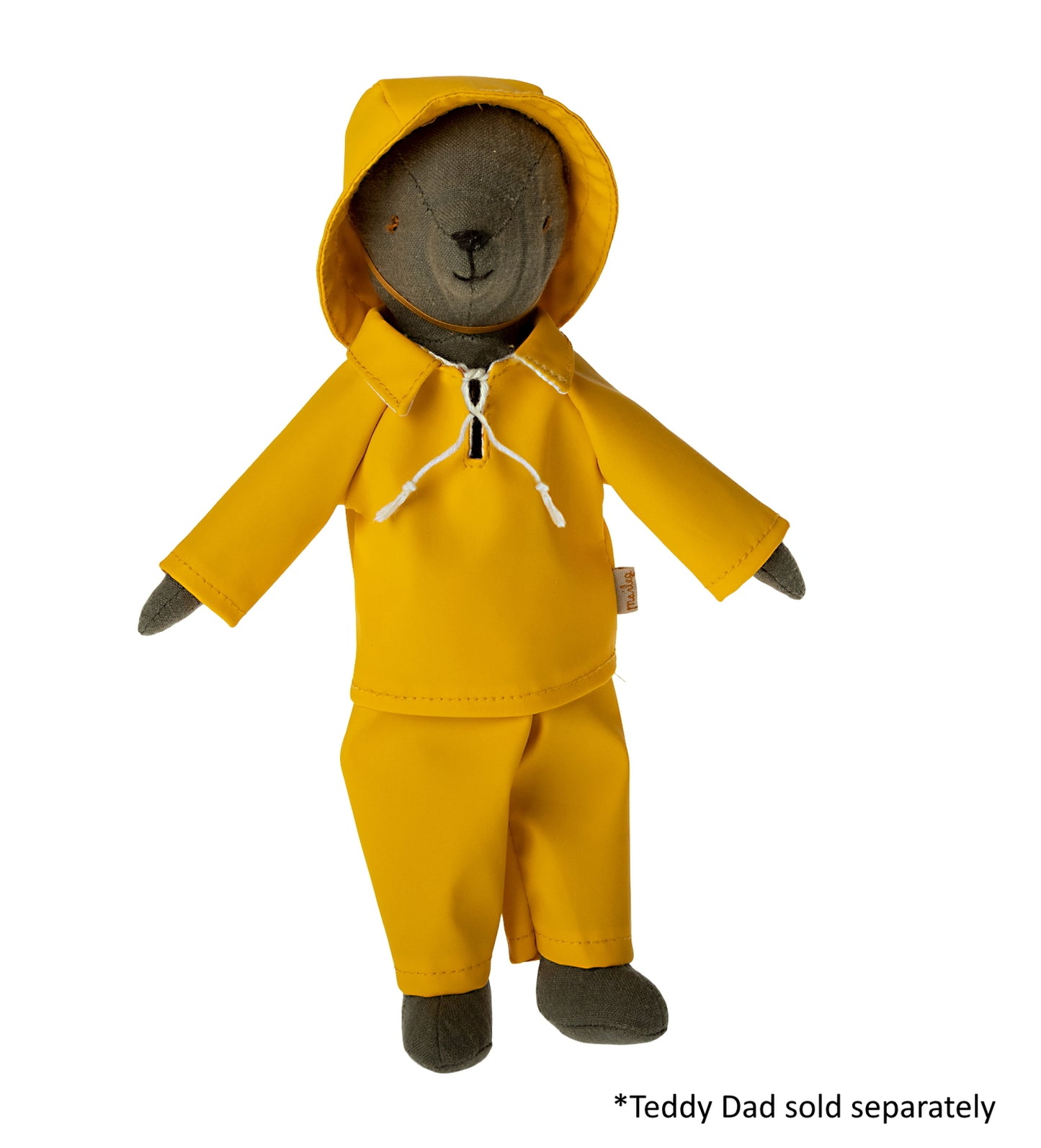 Rainwear & Hat for Teddy Dad | Maileg