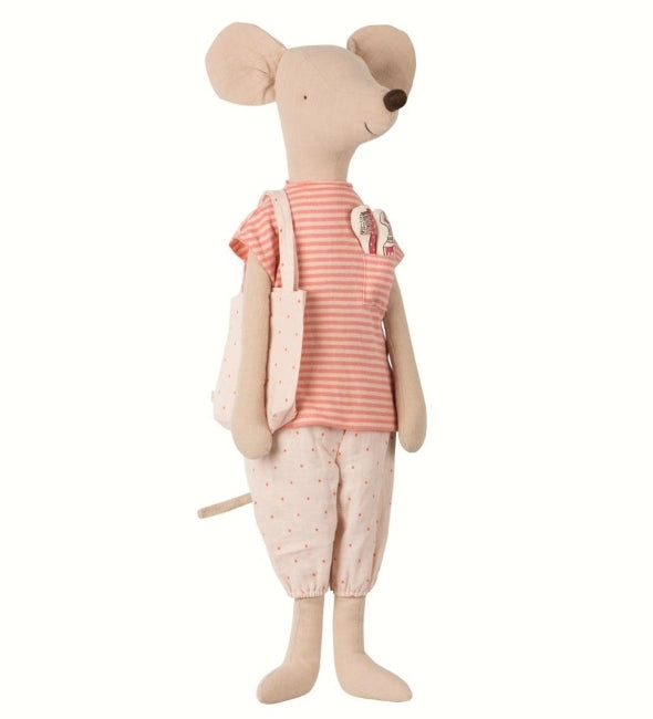 Nightwear With Toothbrush Mega Girl | Maileg