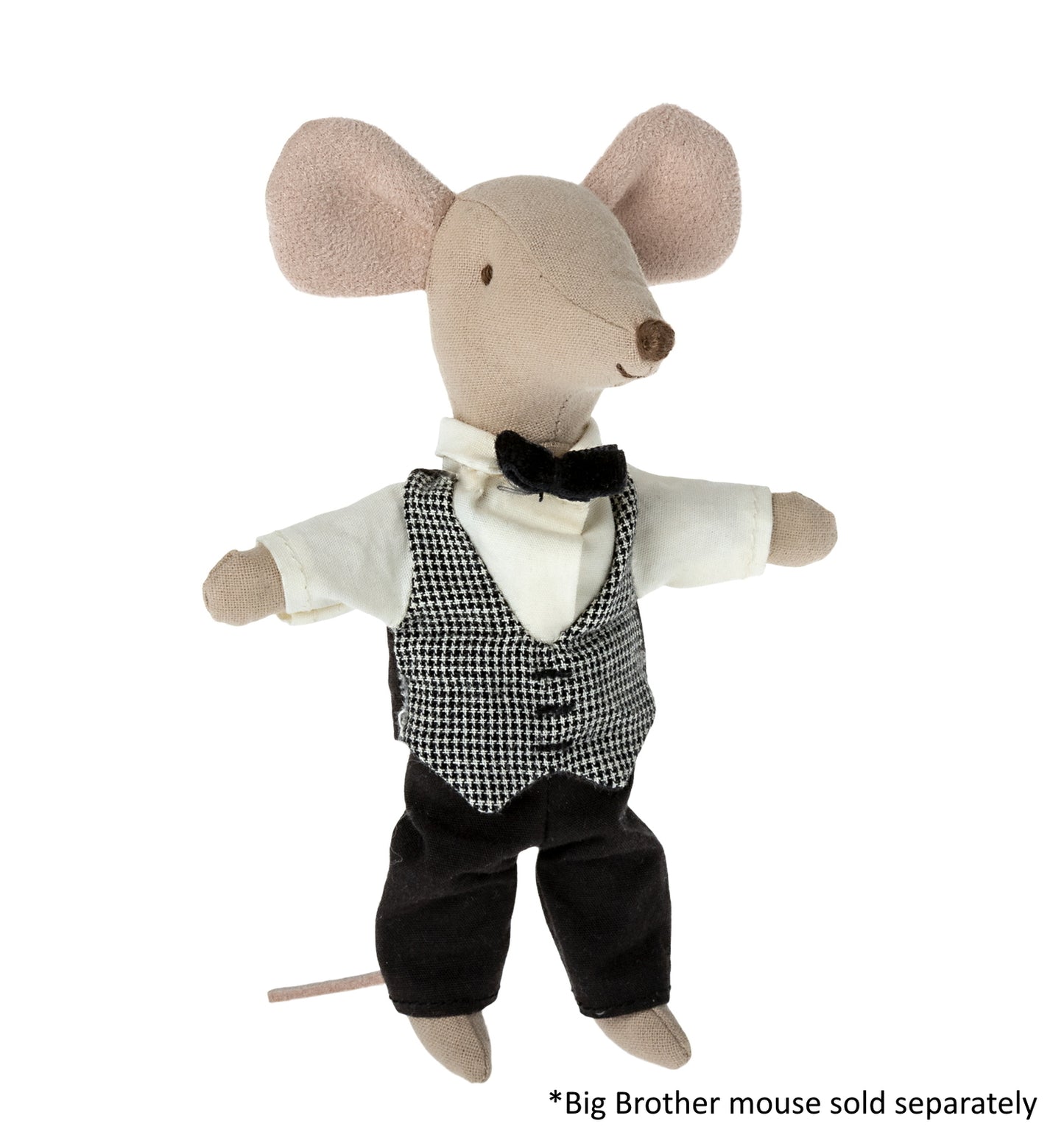 Waiter Clothes For Mouse | Maileg