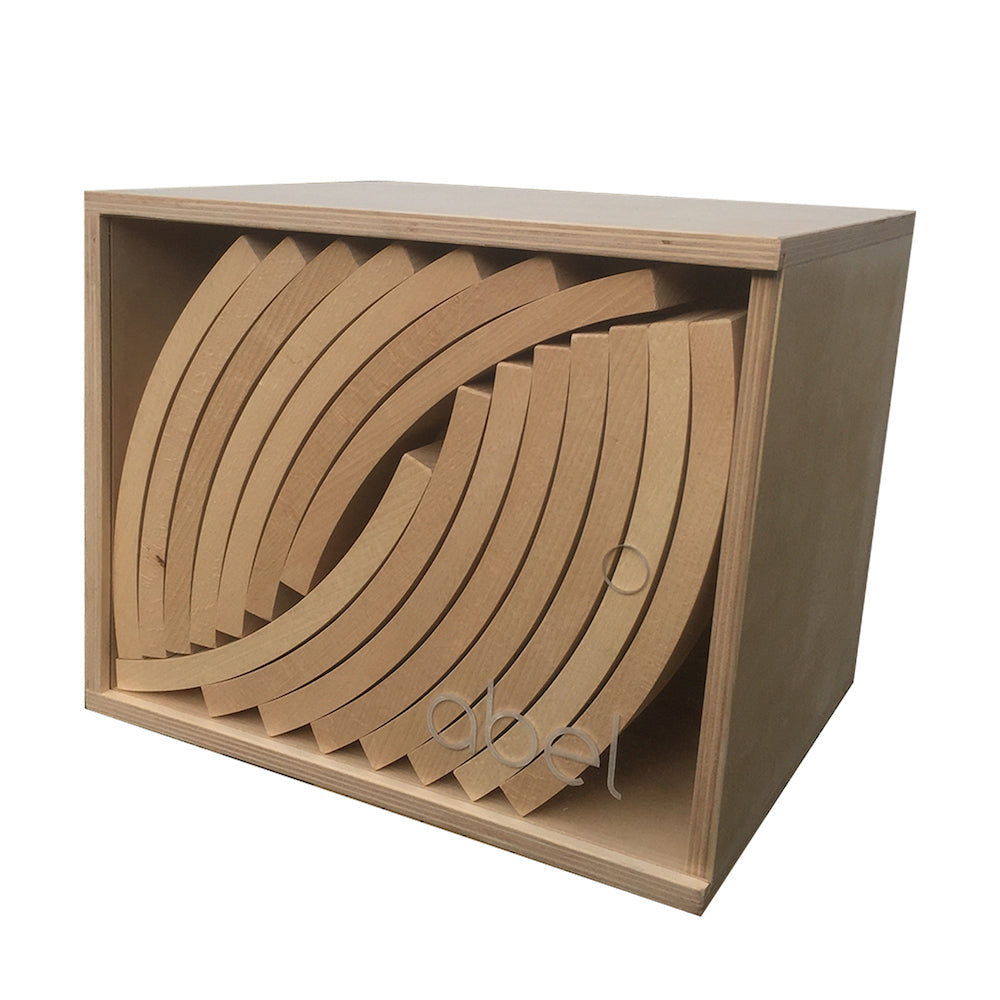 Abel Blocks Set of 24