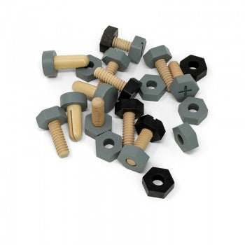 Screws, Nuts and Bolts