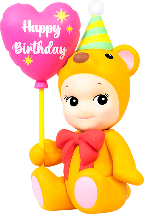 Birthday Gift Teddy Bear | Sonny Angels