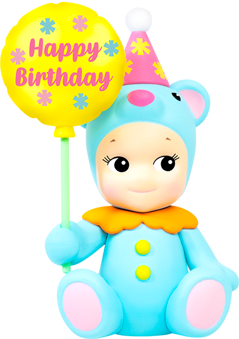 Birthday Gift Teddy Bear | Sonny Angels