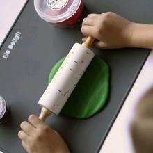 Silicone Rolling Pin for Play Dough