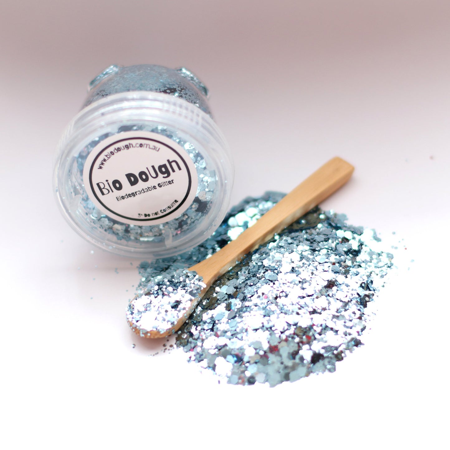 Biodegrabable Glitter - Sky Mix 20g