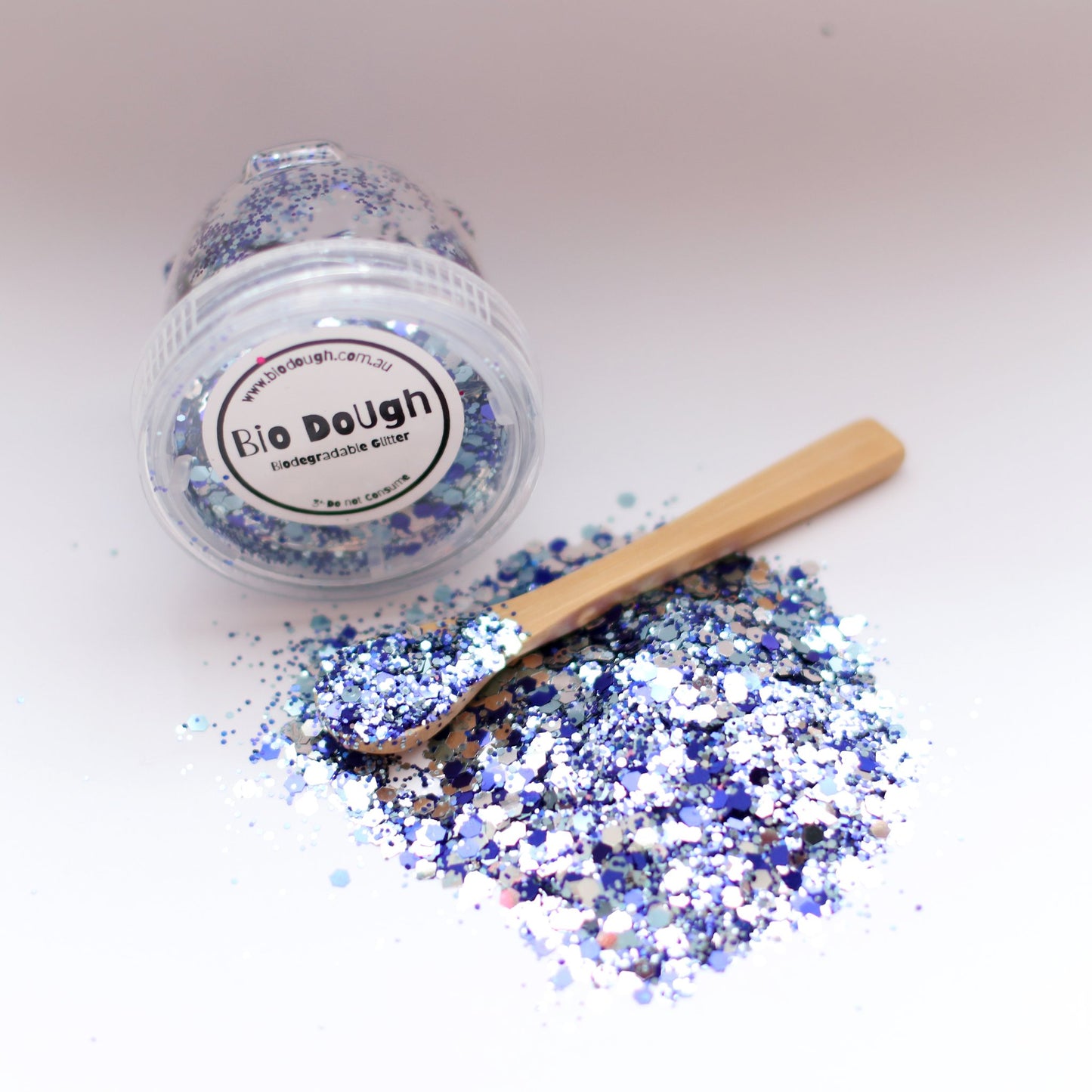 Biodegrabable Glitter - Marine Mix 20g