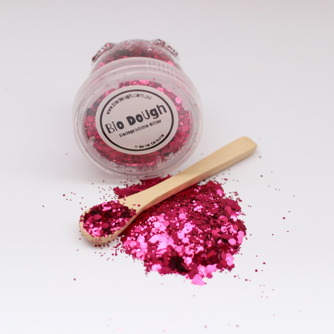 Biodegrabable Glitter - Glam Mix 20g