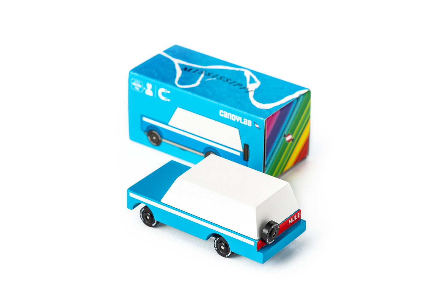 Mississippi Mule | Candylab