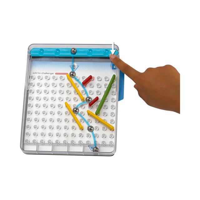 Tumble Maze Logic Games
