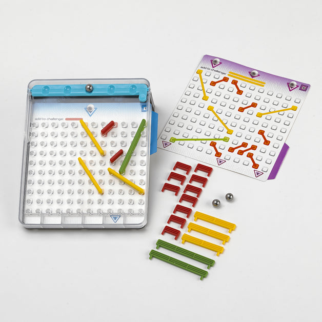 Tumble Maze Logic Games