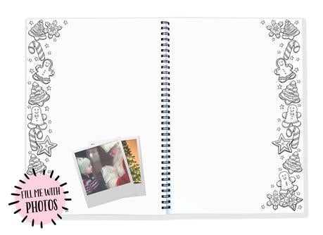 Christmas Book - Memory Keeping