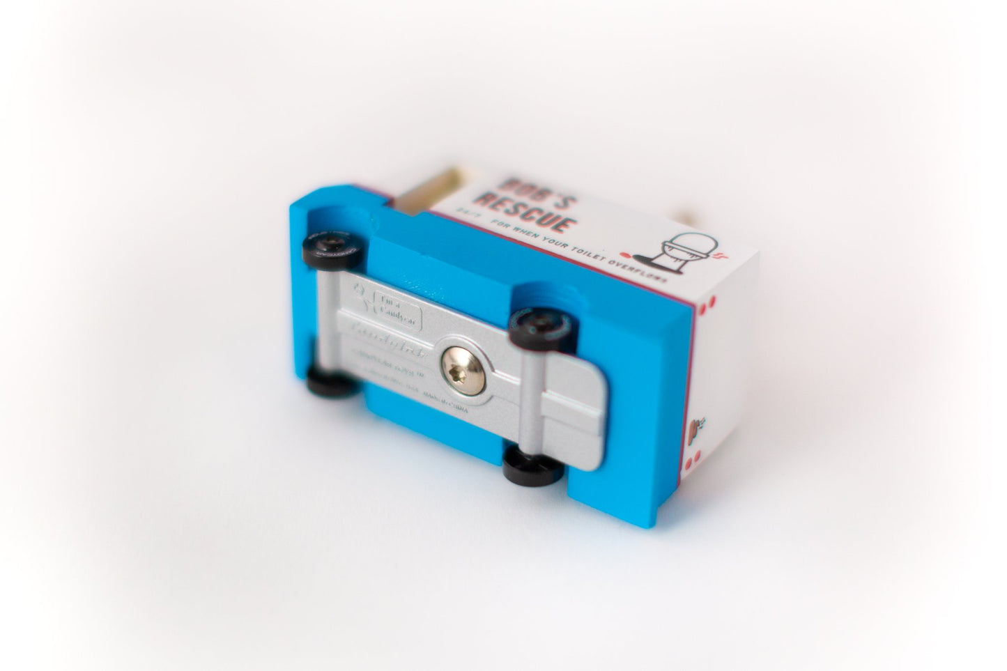 Plumbing Van | Candylab