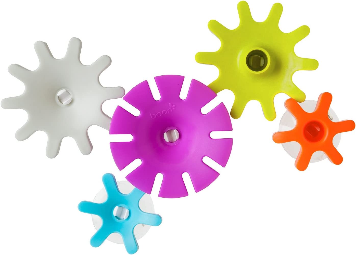 Cogs Water Gears Bath Toy