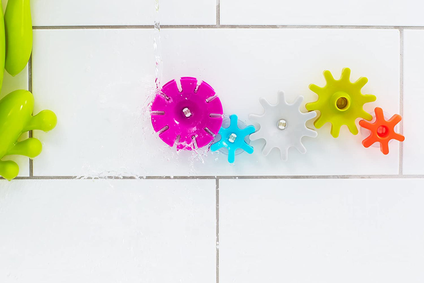 Cogs Water Gears Bath Toy