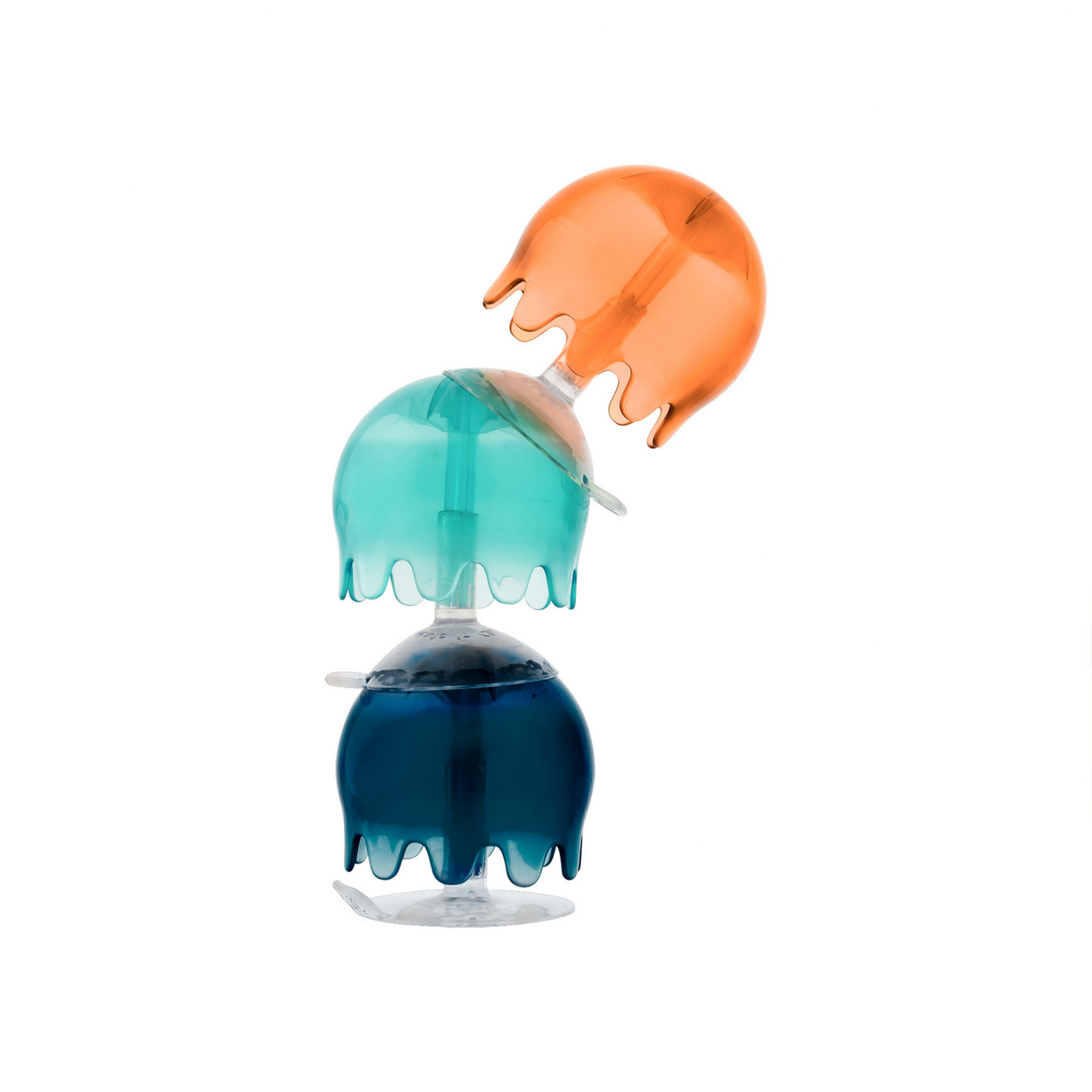 JELLIES Suction Cup Bath Toy