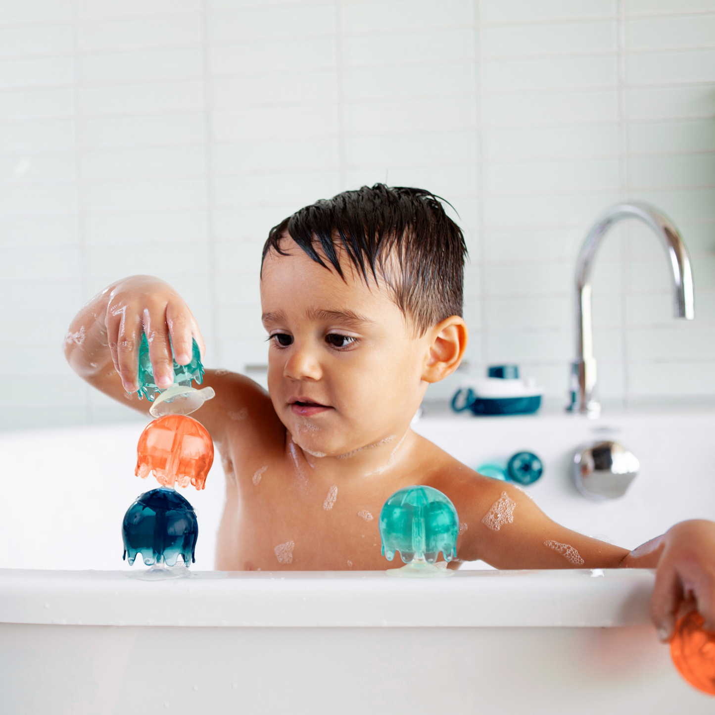 JELLIES Suction Cup Bath Toy