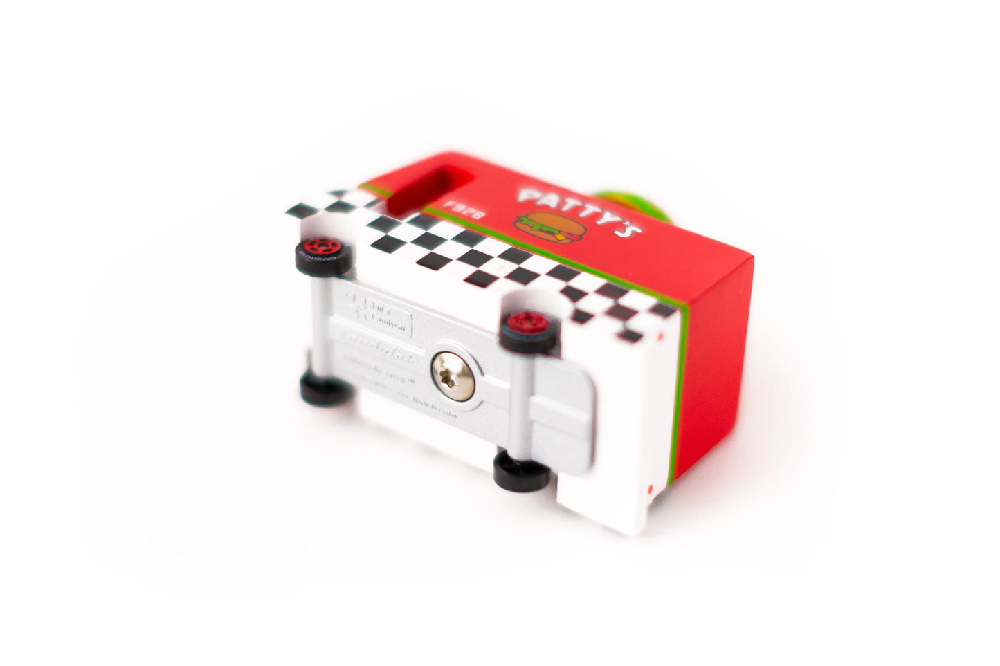 Hamburger Van | Candylab