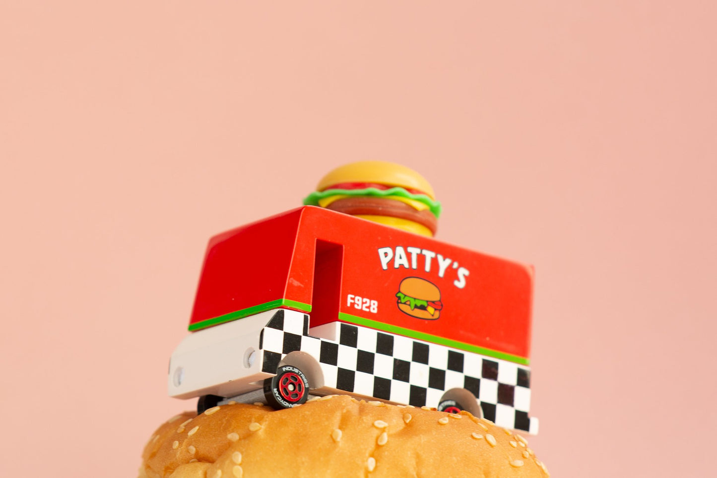 Hamburger Van | Candylab