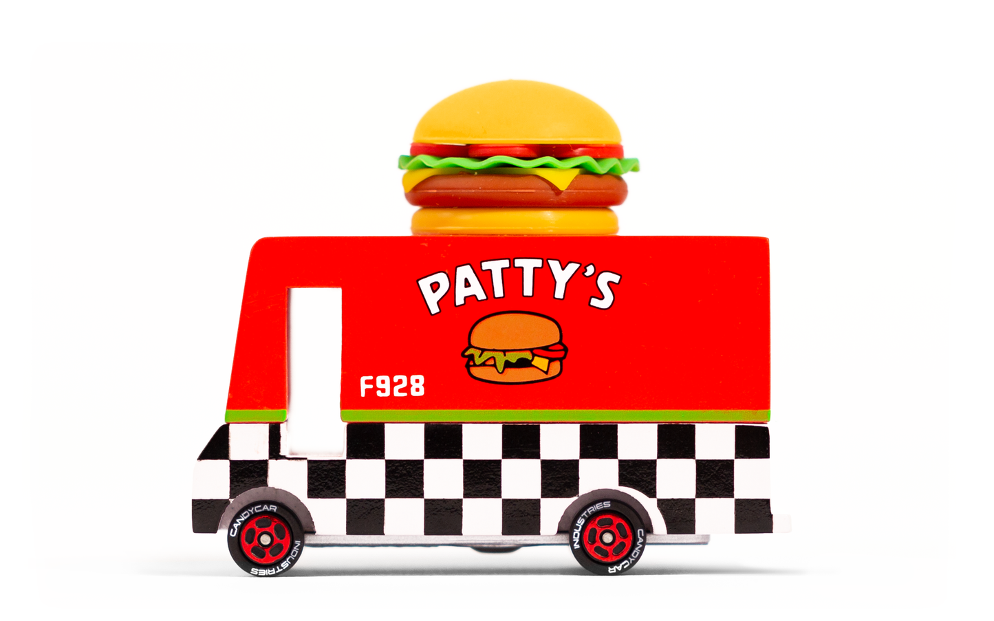Hamburger Van | Candylab