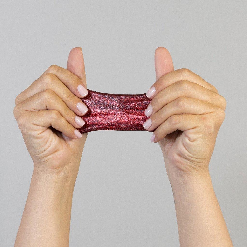 Burmese Ruby - Precious Gems 3" Tin Putty