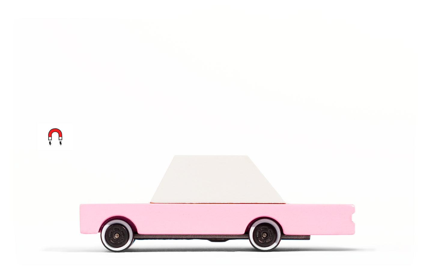Pink Sedan | Candylab