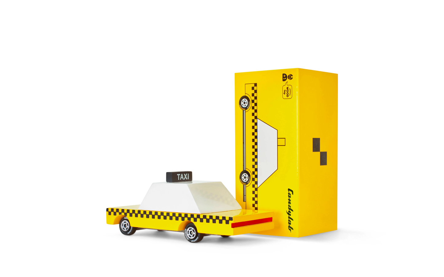 Yellow Taxi | Candylab