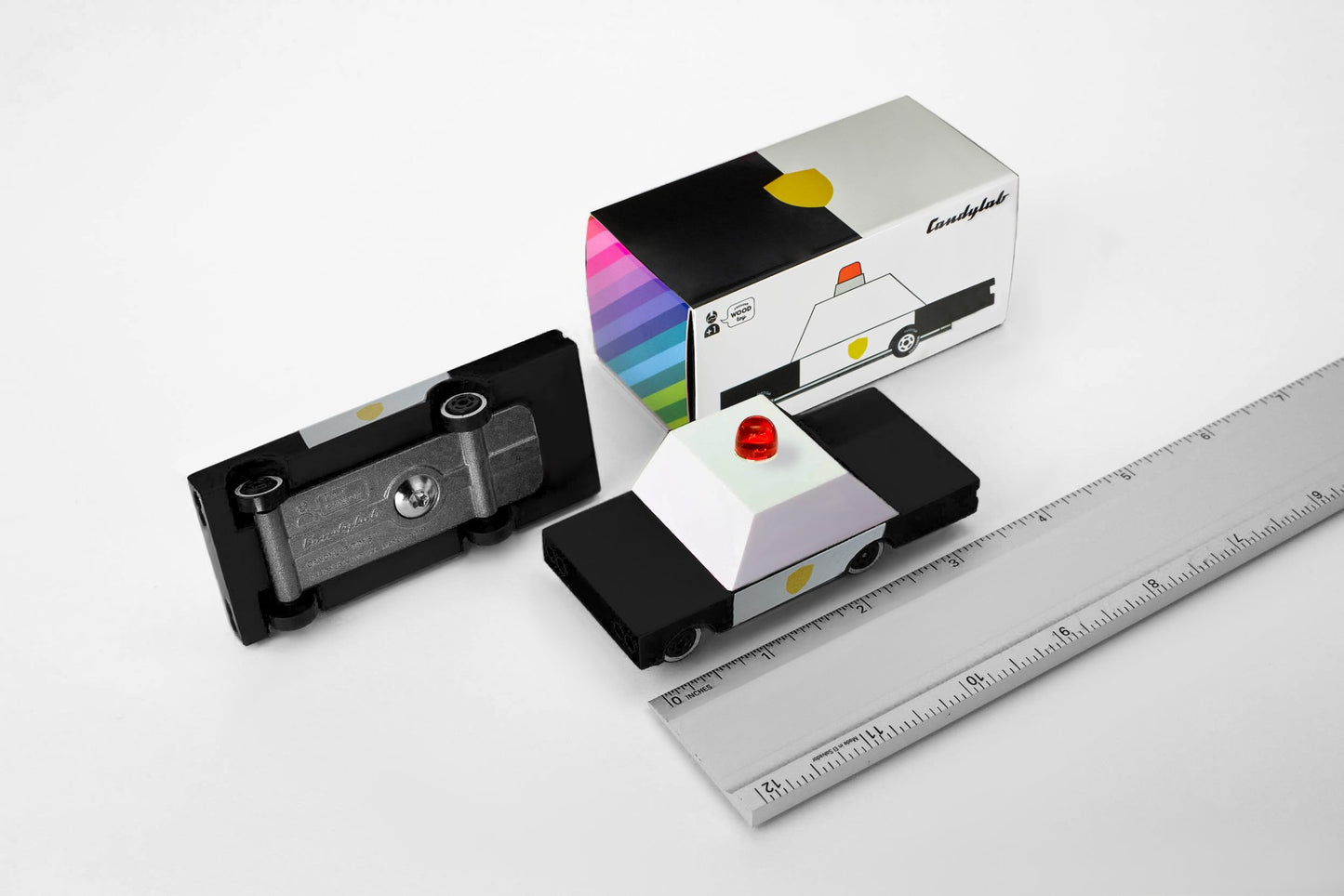 Police Car | Candylab
