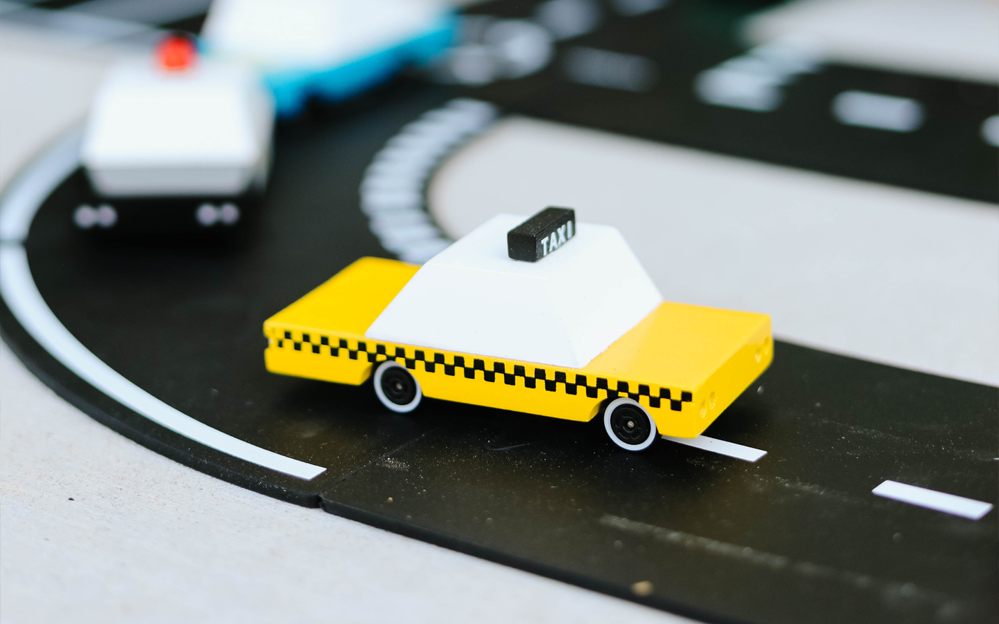Yellow Taxi | Candylab