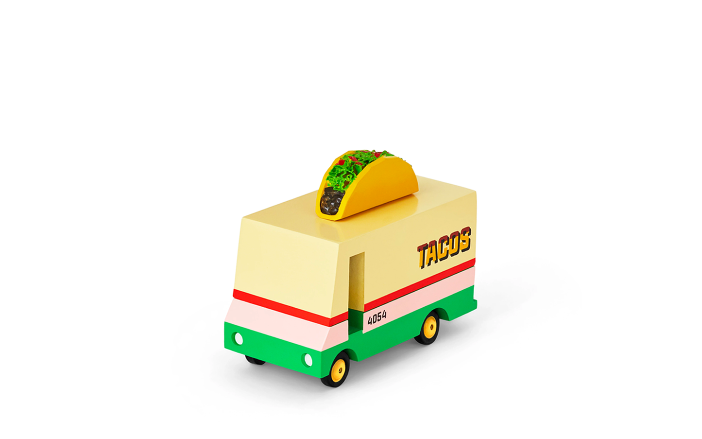 Taco Van | Candylab