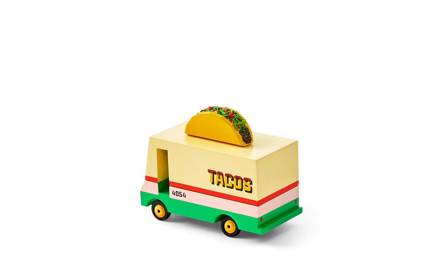 Taco Van | Candylab