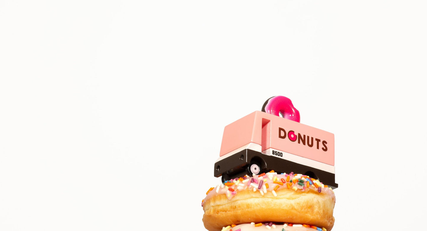 Donut Van | Candylab