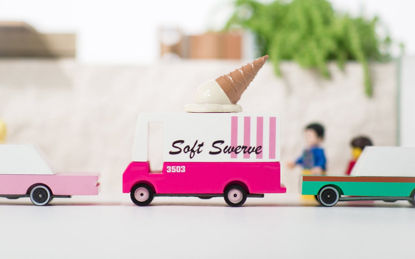 Ice Cream Van | Candylab