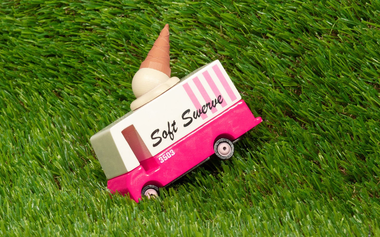 Ice Cream Van | Candylab