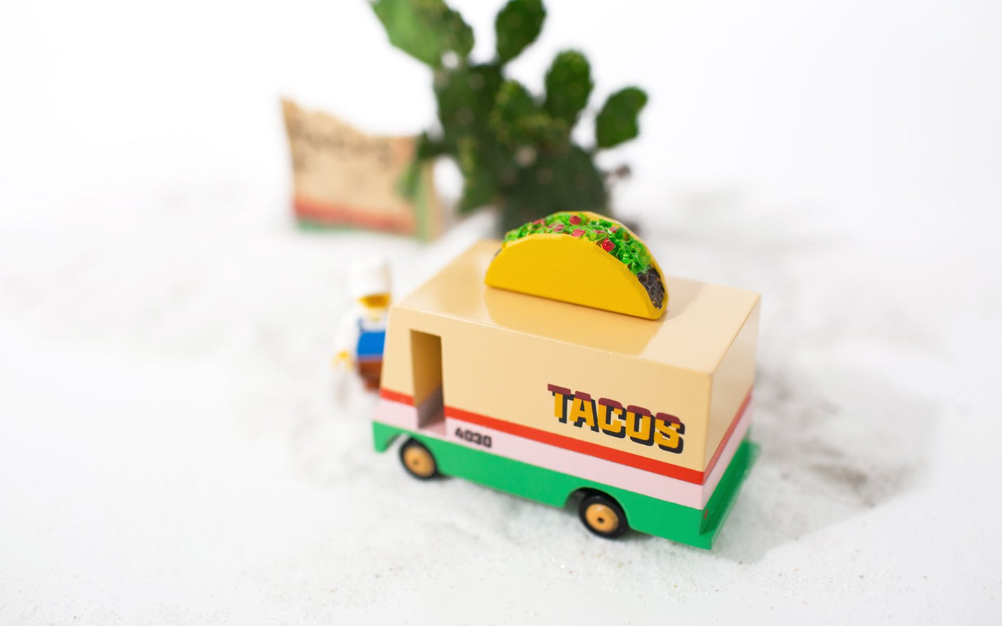 Taco Van | Candylab