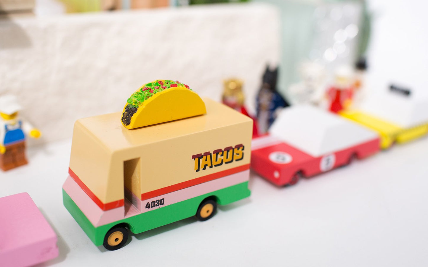 Taco Van | Candylab