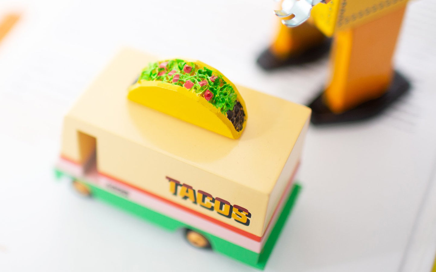 Taco Van | Candylab