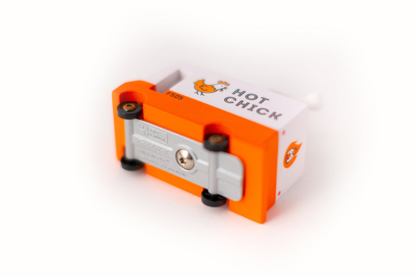 Fried Chicken Van | Candylab