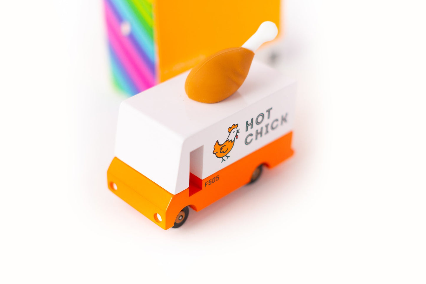 Fried Chicken Van | Candylab
