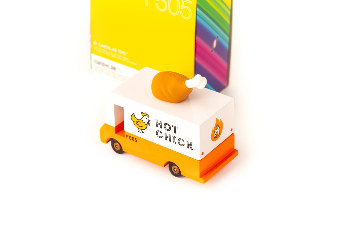 Fried Chicken Van | Candylab