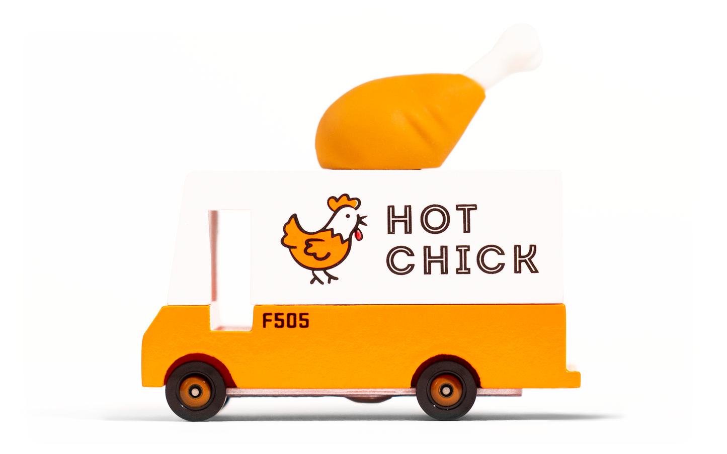 Fried Chicken Van | Candylab