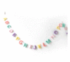 Alphabet Garland - FINAL CLEARANC